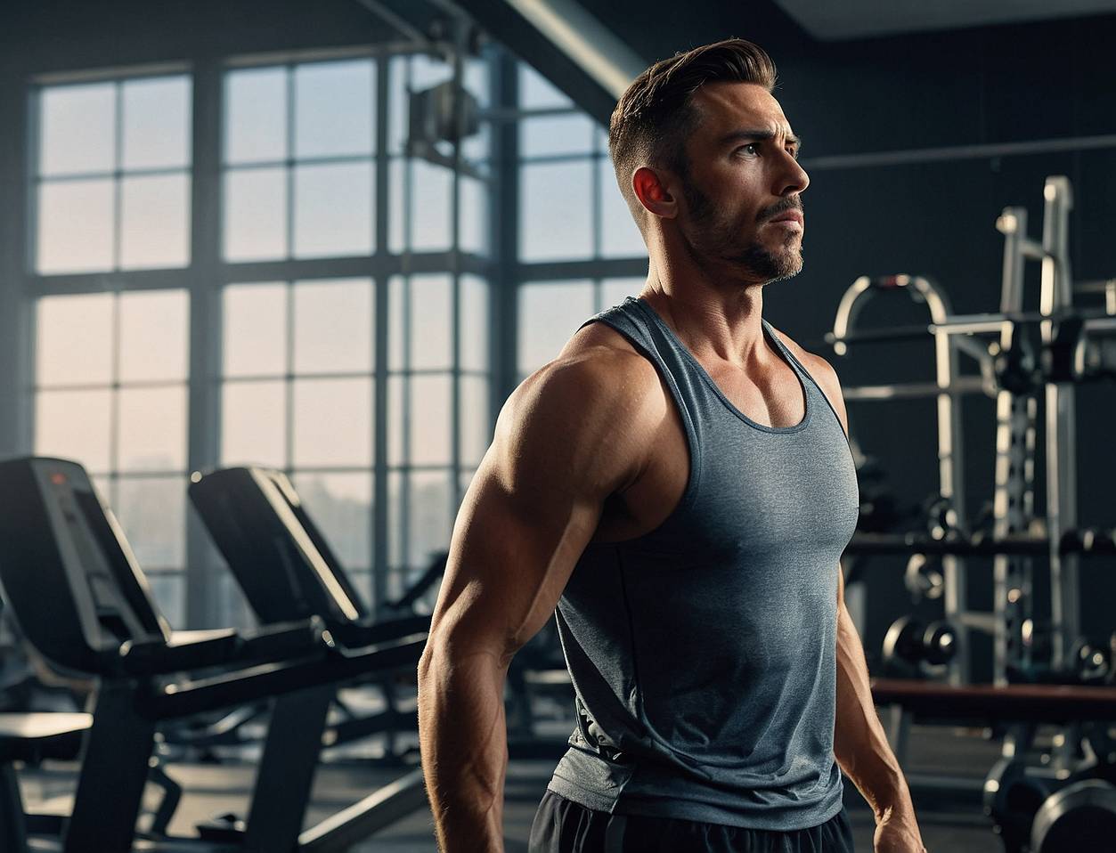 Zoning In: Mastering Focus for an Energized Workout